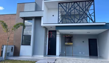 CASA TÉRREA - ACABAMENTO SUPERIOR - CONDOMÍNIO MONTERREY - MONTE MOR