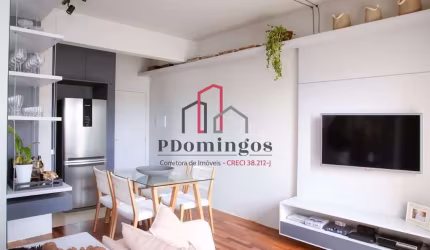 APARTAMENTO SEMI MOBILIADO NO TÉRREO - VIVA VISTA - COLINA -  SUMARÉ