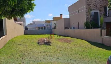 TERRENO PLANO - MEIO DE QUADRA - CONDOMÍNIO RESIDENCIAL YUCATAN - PAULÍNIA