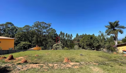 TERRENO EM CONDOMÍNIO FECHADO - CAPELA DO BARREIRO - ITATIBA SP