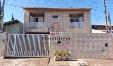 SOBRADO - 4 DORMITÓRIOS - ALVORADA PARQUE - BETEL - PAULÍNIA
