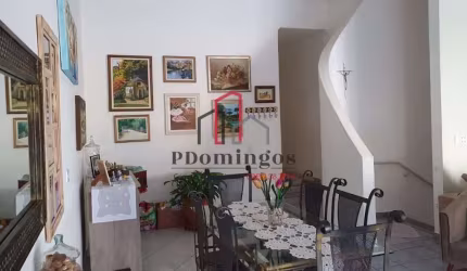 SOBRADO - COMERCIAL OU RESIDENCIAL - VILA PROOST DE SOUZA - CAMPINAS