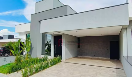 CASA TÉRREA - ACABAMENTO SUPERIOR - RESIDENCIAL JARDIM DO JATOBÁ - HORTOLÂNDIA