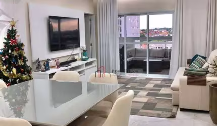 APARTAMENTO - ALTO PADRÃO - TORRE SAINT MICHEL - PARQUE GABRIEL - HORTOLÂNDIA