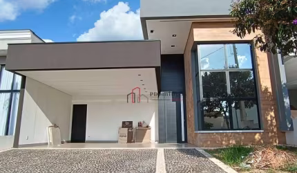 CASA MODERNA - ESPAÇOS AMPLOS - RESIDENCIAL JARDIM DO JATOBÁ - HORTOLÂNDIA