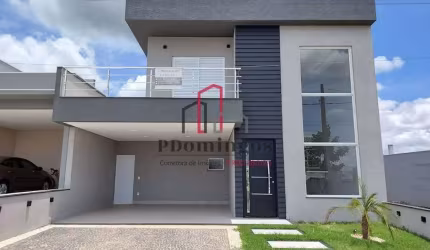 SOBRADO IMPONENTE - RESIDENCIAL JARDIM DO JATOBÁ - HORTOLÂNDIA