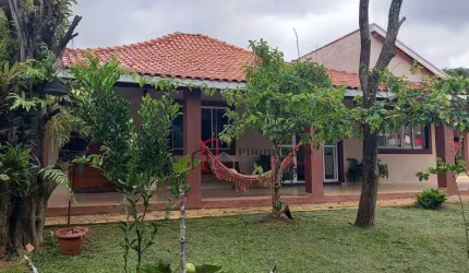 CHÁCARA - COMPLETA - RECREIO ALVORADA - HORTOLÂNDIA