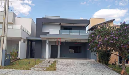 SOBRADO - FINO ACABAMENTO - RESIDENCIAL REAL PARK - SUMARÉ