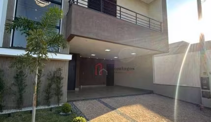 SOBRADO ( 3 SUÍTES E PISCINA ) IMPECÁVEL - RESIDENCIAL TERRAS DA ESTÂNCIA - PAULÍNIA