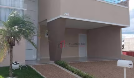SOBRADO À VENDA - NO RESIDENCIAL REAL PARK - SUMARÉ - SP