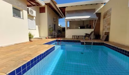 CASA TÉRREA - AMPLOS ESPAÇOS - CONDOMÍNIO PARQUE SANTA IZABEL - BETEL - PAULÍNIA