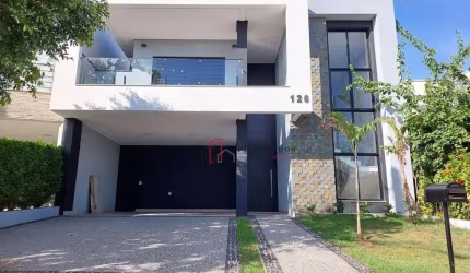SOBRADO AMPLO  ESPAÇOS - CONDOMÍNIO RESERVA REAL - PAULÍNIA