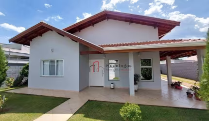 CHÁCARA RESIDENCIAL - MODERNA E ACONCHEGANTE - MORUMBI - PAULÍNIA