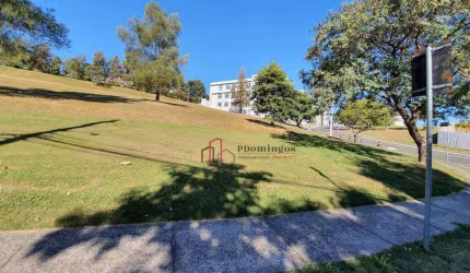 TERRENO  COMERCIAL ALPHAVILLE EMPRESARIAL  EM CAMPINAS - SP