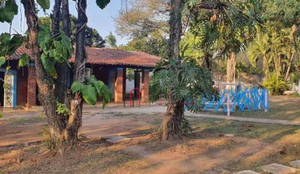 ÁREA PARA LOTEAMENTO FECHADO  COM EDIFICAÇÕES  NO BAIRRO GUARÁ, EM BARÃO GERALDO - CAMPINAS