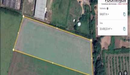 ÁREA ZONEAMENTO MISTO COMERCIAL / RESIDENCIAL NA ESTRADA MUNICIPAL MINEKO ITO - SUMARÉ - SP