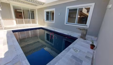 CASA TÉRREA 3 SUÍTES - AMPLOS AMBIENTES - VILLA BELLA SIENA - PAULÍNIA