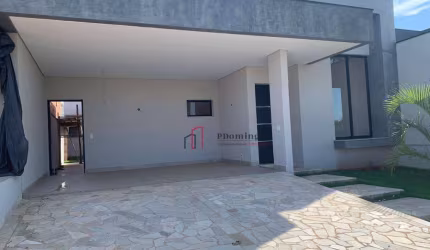 CASA TÉRREA - ESTUDA PROPOSTAS - PARQUE OLÍVIO FRANCESCHINI - HORTOLÂNDIA