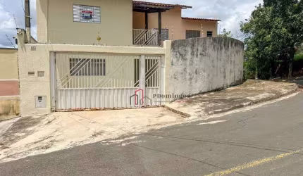 SOBRADO DE ESQUINA - PARQUE RESIDENCIAL VILA UNIÃO - CAMPINAS