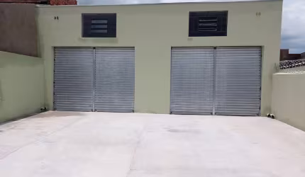 2 GALPÕES COMERCIAIS - PARA LOCAÇÃO - PARQUE DA AMIZADE - SUMARÉ