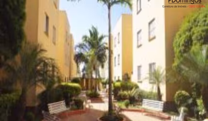 APARTAMENTO - PARQUE BANDEIRANTES I, EM NOVA VENEZA - SUMARÉ - SP