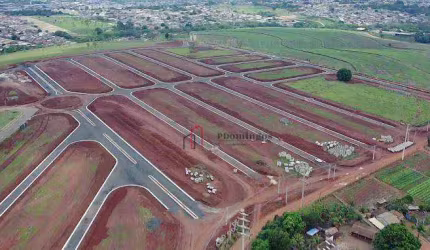 TERRENO COMERCIAL - DE ESQUINA - VILA PROFETA - CAMPINAS