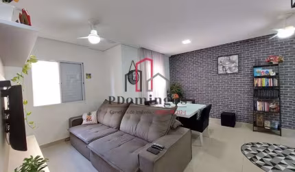 APARTAMENTO - SALA ESTENDIDA E SUÍTE - VIVA VISTA MIRANTE - SUMARÉ