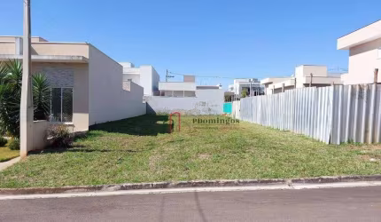 TERRENO EXCELENTE PRÓXIMO AVENIDA NO RESIDENCIAL REAL PARK, EM SUMARÉ - SP