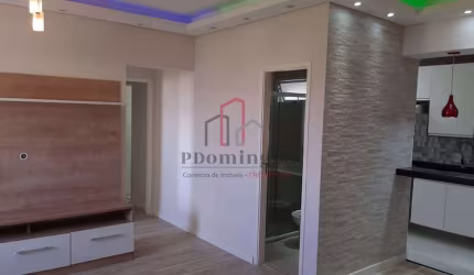 APARTAMENTO - COMPLETO - NO VIVA VISTA - MIRANTE EM SUMARÉ SP