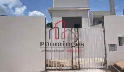 SOBRADO  PRONTO PARA MORAR  Á VENDA NO BAIRRO PARQUE RESIDENCIAL SALERNO, EM SUMARÉ - SP