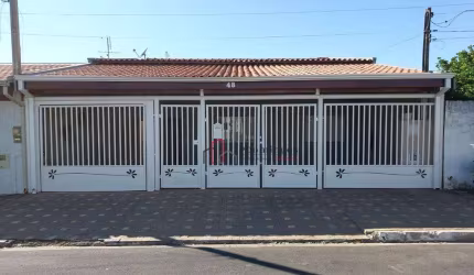 CASA TÉRREA PARA LOCAÇÃO - PARQUE VIRGÍLIO VIEL - SUMARÉ