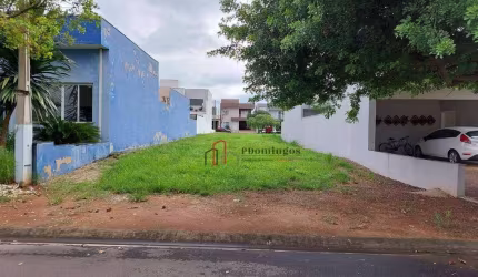2 LOTES ( UM DE FUNDO COM O OUTRO ) CONDOMÍNIO CAMPOS DO CONDE 2 - PAULÍNIA