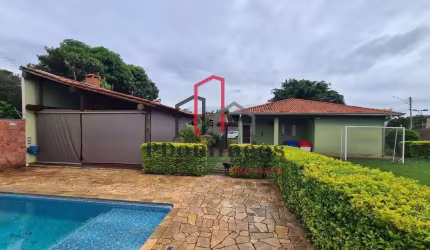 CHÁCARA NO CHÁCARAS RECREIO ALVORADA - HORTOLÂNDIA SP