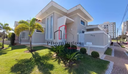 CASA TÉRREA - DE ESQUINA - VENDA E LOCAÇÃO - RESIDENCIAL REAL PARK - SUMARÉ