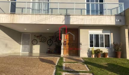 SOBRADO - ACEITA PERMUTA CAMPINAS - RESIDENCIAL REAL PARK - SUMARÉ