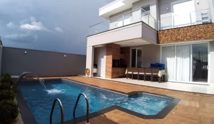 SOBRADO IMPECÁVEL - ESTUDA PERMUTA - RESIDENCIAL REAL PARK - SUMARÉ