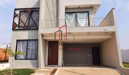 LINDO SOBRADO - R$ 1.380 MI - CONDOMÍNIO PARQUE OLÍVIO FRANCESCHINI - HORTOLÂNDIA SP