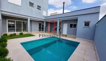 SOBRADO COMPLETO - ENTRAR E MORAR - RESIDENCIAL JARDIM DE MÔNACO - HORTOLÂNDIA