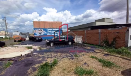 TERRENO PLANO - DE ESQUINA  ( ZONEAMENTO MISTO )- BAIRRO SERRA AZUL - NOVA VENEZA - PAULÍNIA