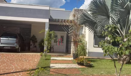 CASA TÉRREA - AMBIENTES AMPLOS - RESIDENCIAL VILLA LOBOS - PAULÍNIA