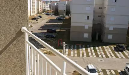 APARTAMENTO 2 DORMITÓRIOS - PRAÇAS IPÊ ROXO - SUMARÉ