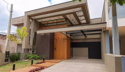 CASA TÉRREA - 3 SUÍTES E FOTOVOLTÁICA - RESIDENCIAL TERRAS DA ESTÂNCIA - PAULÍNIA
