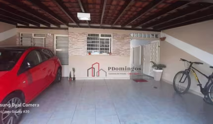 CASA TÉRREA - CONDOMÍNIO RESIDENCIAL SUMARÉ I