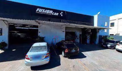 PRÉDIO COMERCIAL / GALPÃO - BAIRRO BETEL - PAULÍNIA