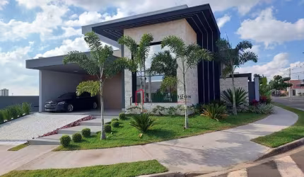 CASA TÉRREA DE ESQUINA - 3 SUÍTES E PISCINA - RESIDENCIAL JARDIM VITÓRIA - NOVA ODESSA