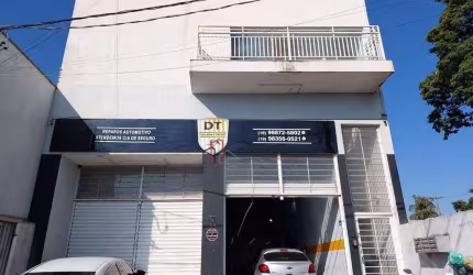 SOBRADO COMERCIAL - 8 KITNETS E SALÃO COMERCIAL - JARDIM NOVA VENEZA - SUMARÉ
