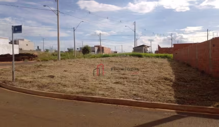 TERRENO DE ESQUINA - PARQUE VASCONCELLOS - COMERCIAL - HORTOLÂNDIA