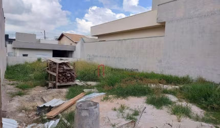 TERRENO PLANO - QUADRAS FINAIS - RESIDENCIAL REAL PARK - SUMARÉ