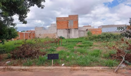 TERRENO COMERCIAL - AVENIDA DO BAIRRO - PARQUE BELLAVILLE - HORTOLÂNDIA