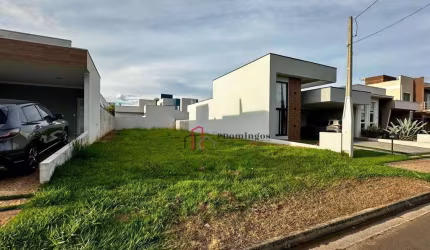TERRENO PLANO - LOCALIZAÇÃO PRIVILEGIADA - RESERVA REAL - PAULÍNIA